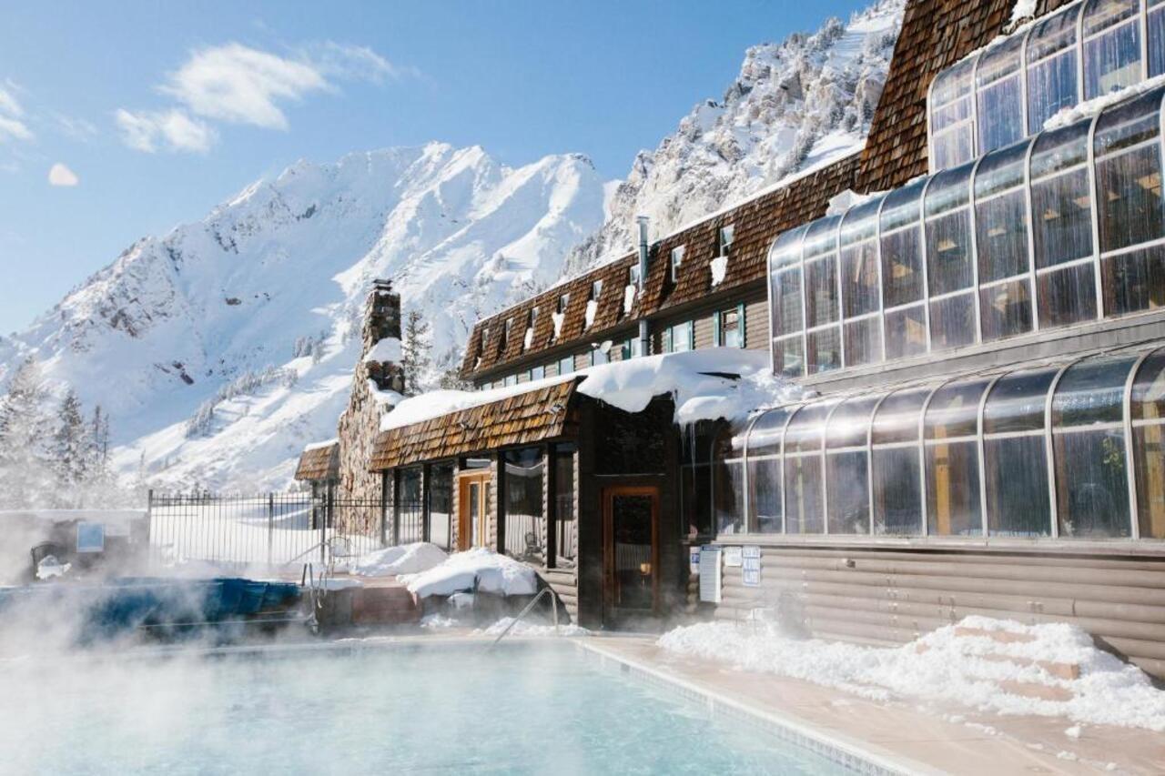 Alta Peruvian Lodge Eksteriør billede