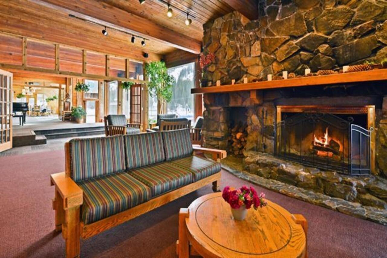 Alta Peruvian Lodge Eksteriør billede