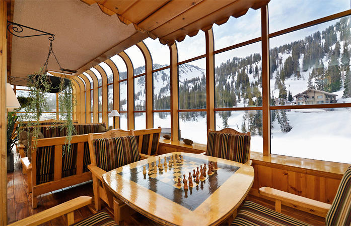Alta Peruvian Lodge Eksteriør billede